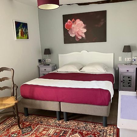 Chambre D'Hotes De Bellevue Lanvallay 외부 사진