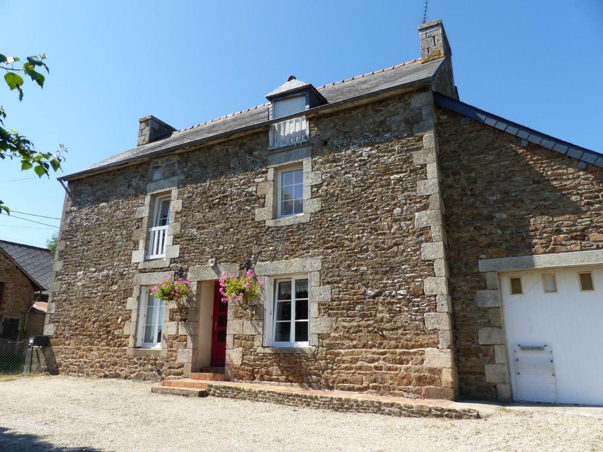 Chambre D'Hotes De Bellevue Lanvallay 외부 사진